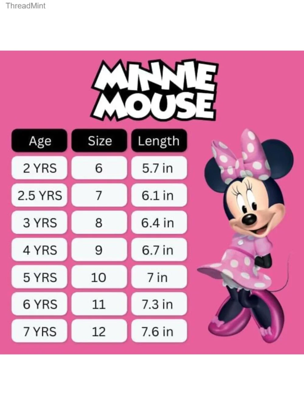 Girls Minnie Mouse Light Up Water Sandals Toddler/Little Kid Athletic